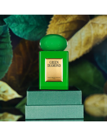 PARFUM GREEN DIAMOND